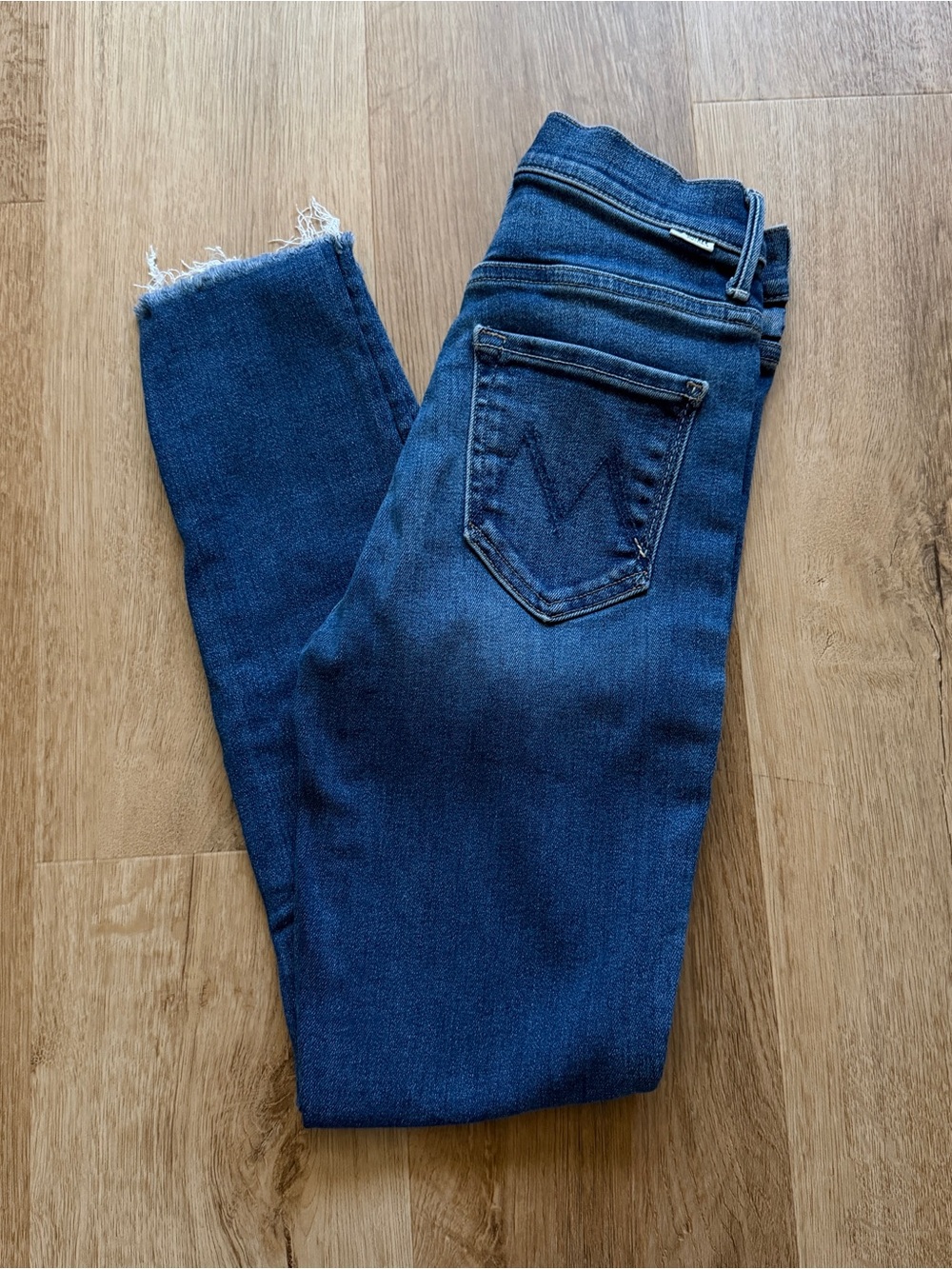 Mother jeans